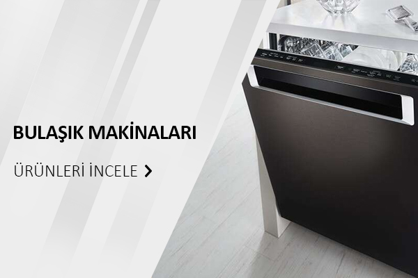 Arçelik 6344 4 Programlı Bulaşık Makinesi